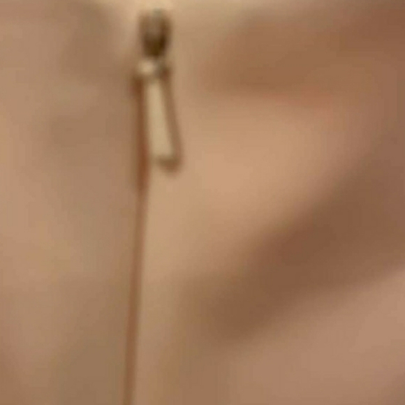 Badgley Mischka Column Gown Dress - Picture 16 of 16